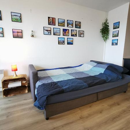 Le Duplex - Hyper Centre - Gare - Wifi - Netflix - Disney + Annecy Exteriör bild