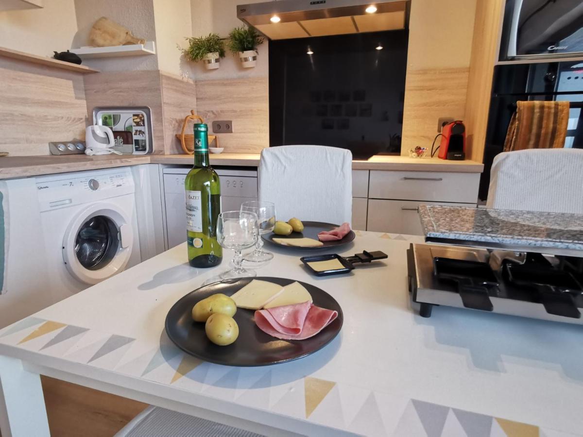 Le Duplex - Hyper Centre - Gare - Wifi - Netflix - Disney + Annecy Exteriör bild