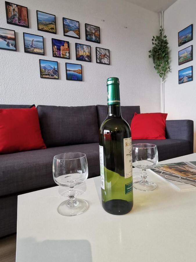 Le Duplex - Hyper Centre - Gare - Wifi - Netflix - Disney + Annecy Exteriör bild