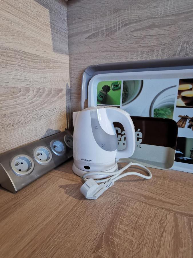 Le Duplex - Hyper Centre - Gare - Wifi - Netflix - Disney + Annecy Exteriör bild