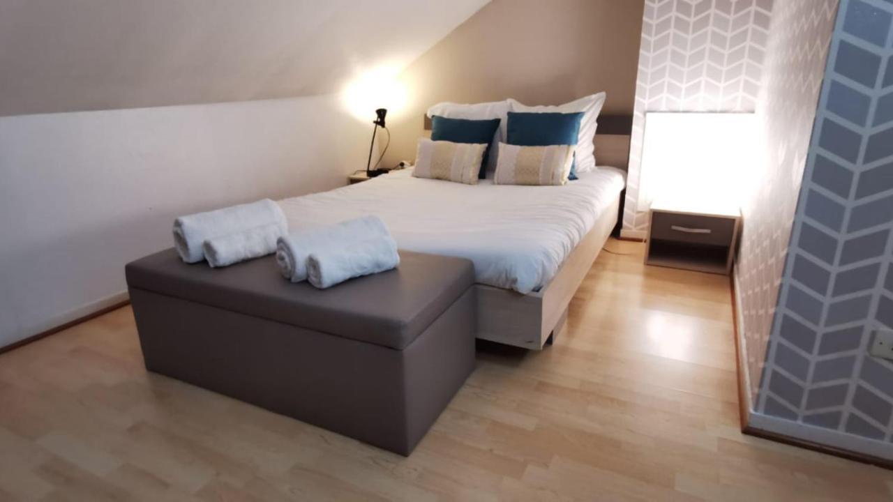 Le Duplex - Hyper Centre - Gare - Wifi - Netflix - Disney + Annecy Exteriör bild