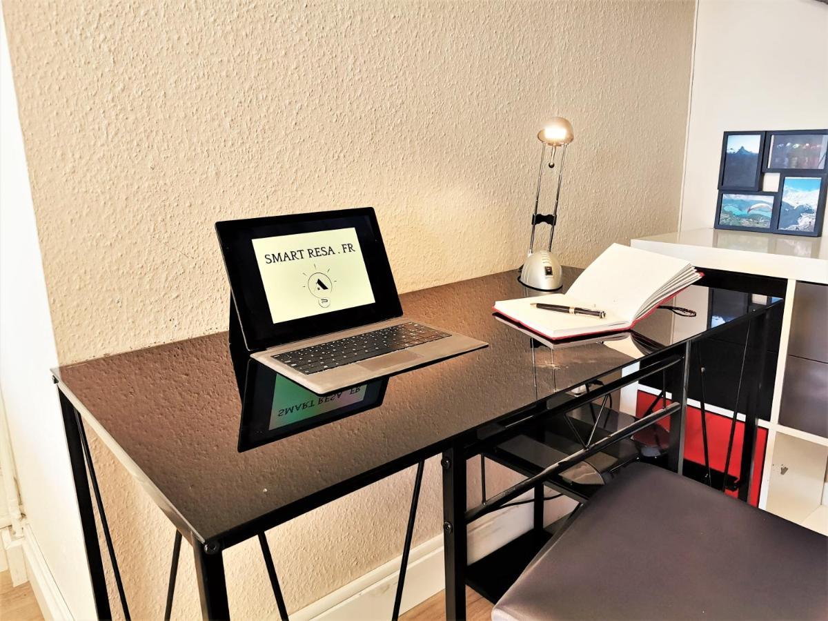 Le Duplex - Hyper Centre - Gare - Wifi - Netflix - Disney + Annecy Exteriör bild