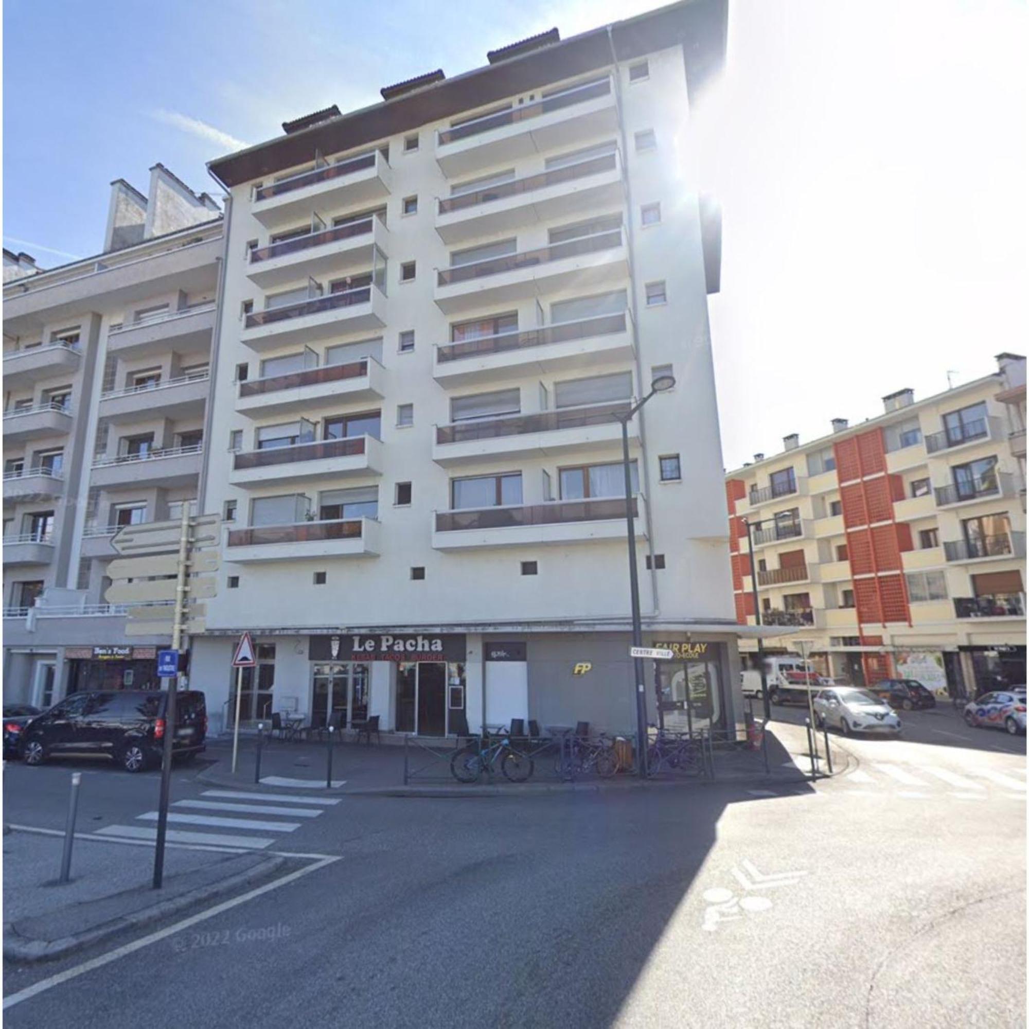 Le Duplex - Hyper Centre - Gare - Wifi - Netflix - Disney + Annecy Exteriör bild